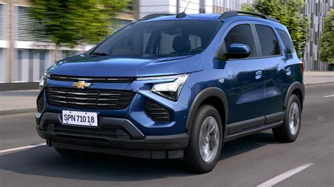CHEVROLET SPIN .